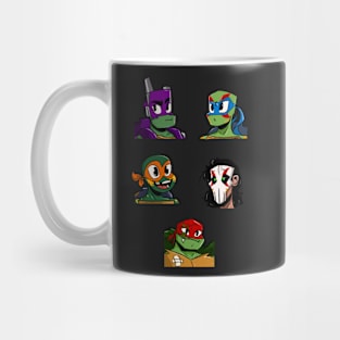 The Boys Mug